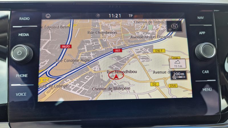 VOLKSWAGEN POLO 2018