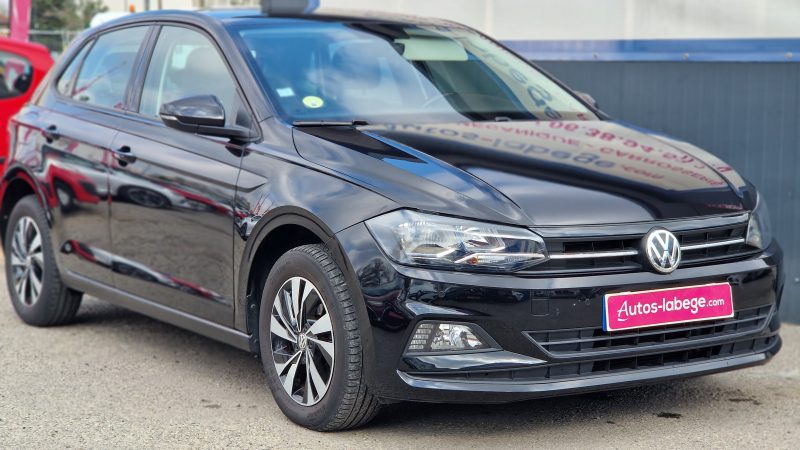 VOLKSWAGEN POLO 2018