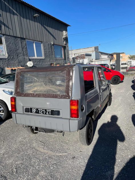 TEILHOL TEILHOL 1985