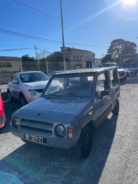 TEILHOL TEILHOL 1985