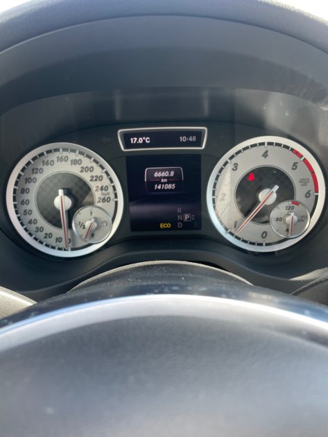 MERCEDES CLASSE A 180 1.5 CDI - 8V TURBO Distribution neuve 