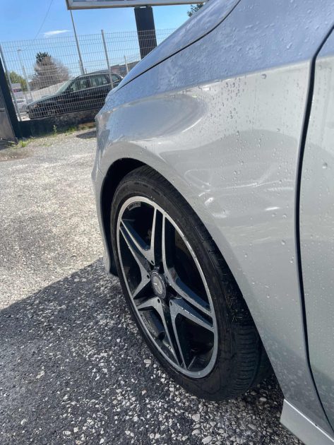 MERCEDES CLASSE A 180 1.5 CDI - 8V TURBO Distribution neuve 