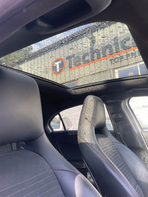 MERCEDES CLASSE A 180 1.5 CDI - 8V TURBO Distribution neuve 