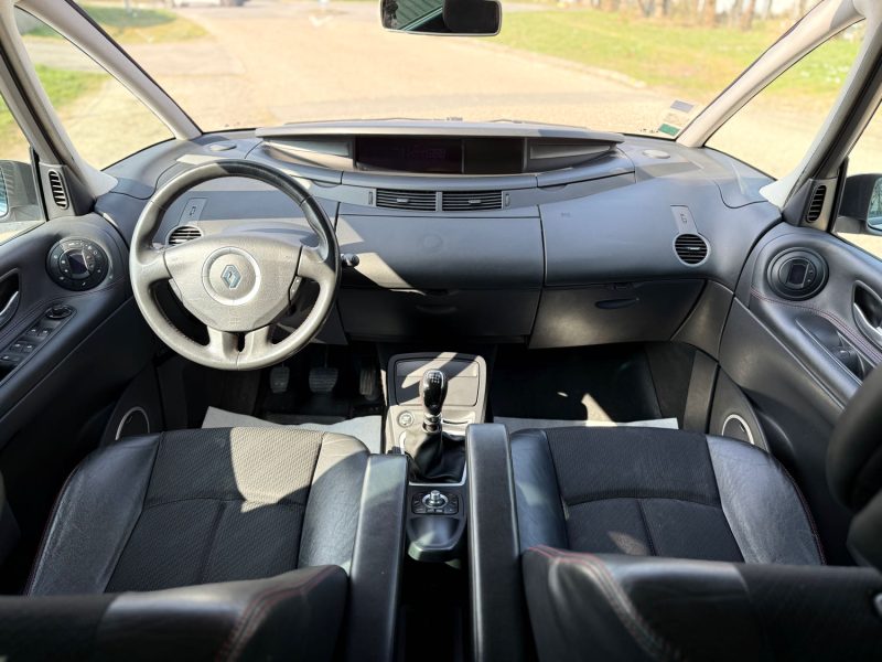 RENAULT GRAND ESPACE 2.0 DCI - 175 FAP PRIVILEGE