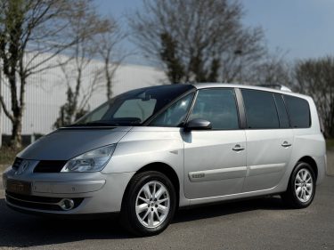RENAULT GRAND ESPACE 2.0 DCI - 175 FAP PRIVILEGE