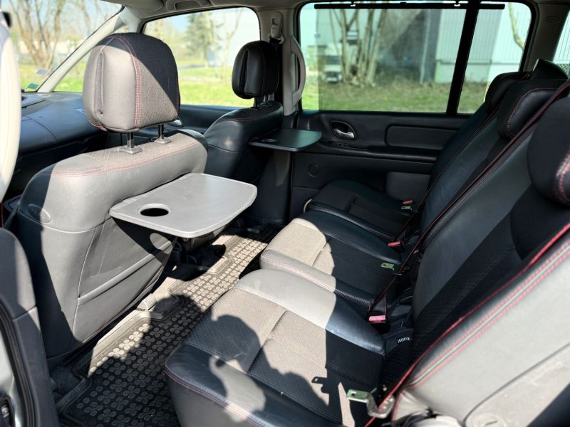 RENAULT GRAND ESPACE 2.0 DCI - 175 FAP PRIVILEGE