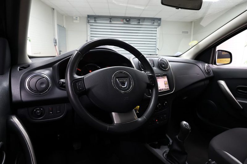 DACIA SANDERO II 2016