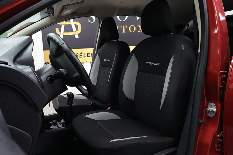 DACIA SANDERO II 2016