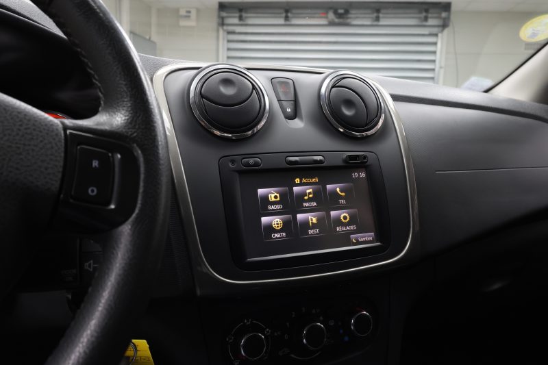 DACIA SANDERO II 2016