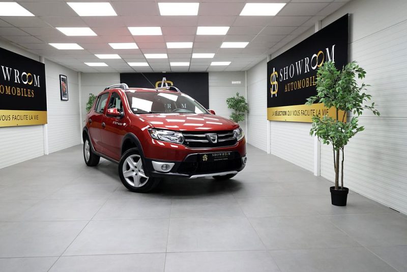 DACIA SANDERO II 2016