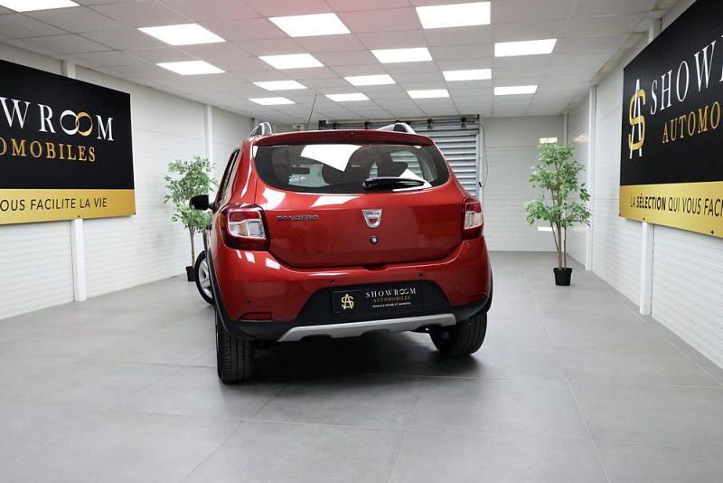 DACIA SANDERO II 2016