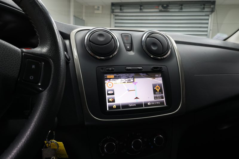 DACIA SANDERO II 2016