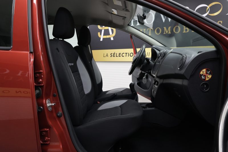 DACIA SANDERO II 2016