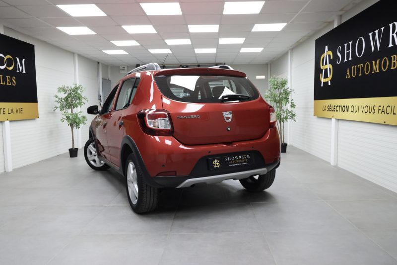 DACIA SANDERO II 2016