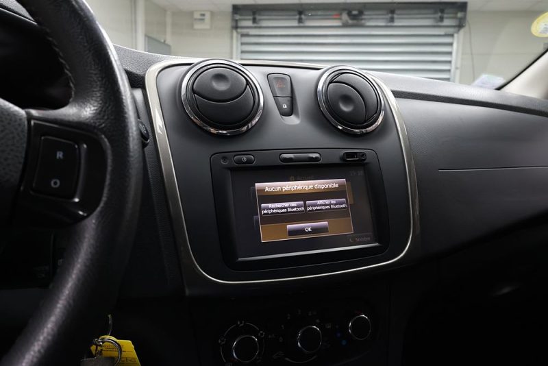 DACIA SANDERO II 2016