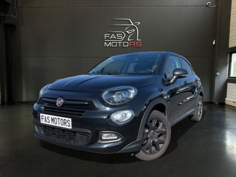 FIAT 500X 2017