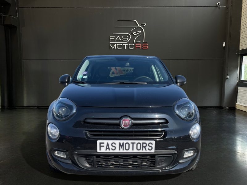 FIAT 500X 2017