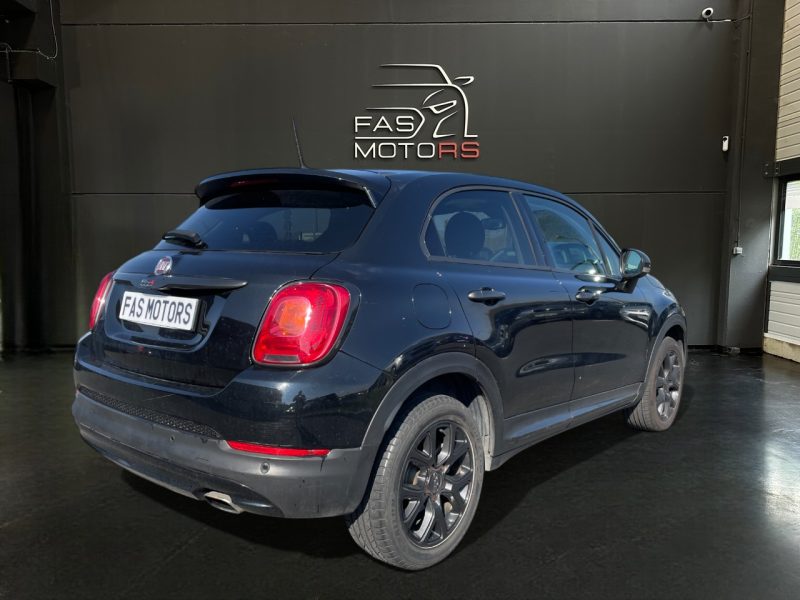 FIAT 500X 2017