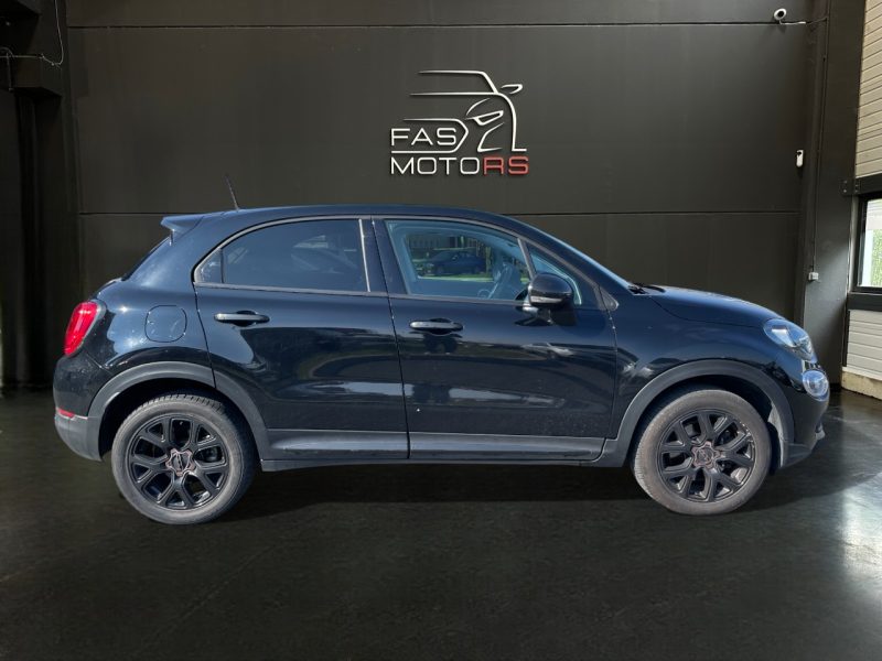 FIAT 500X 2017