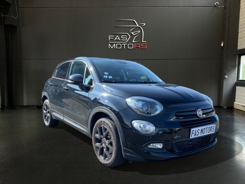 FIAT 500X 2017