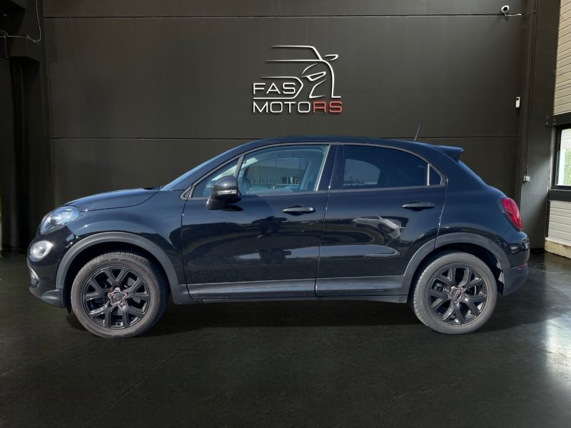 FIAT 500X 2017
