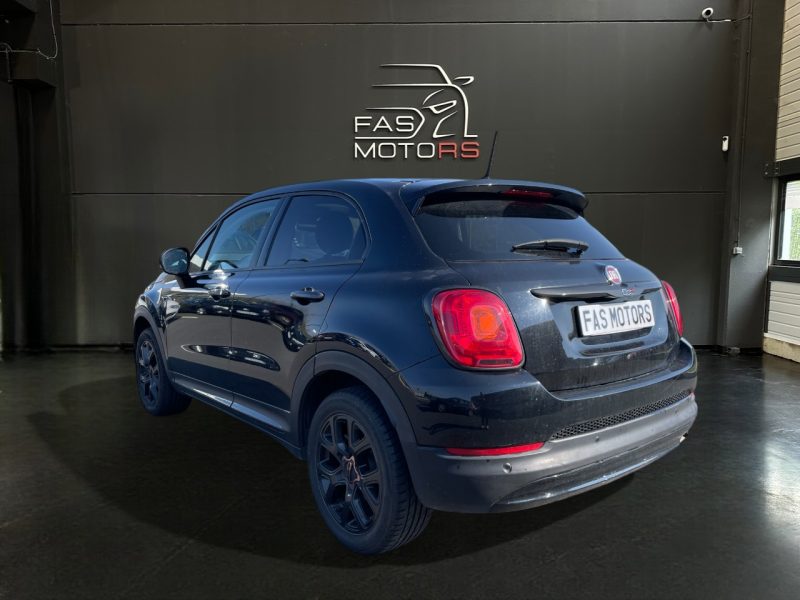 FIAT 500X 2017