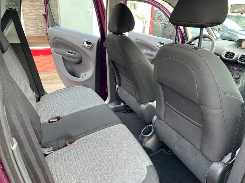 CITROEN C3 PICASSO 2015