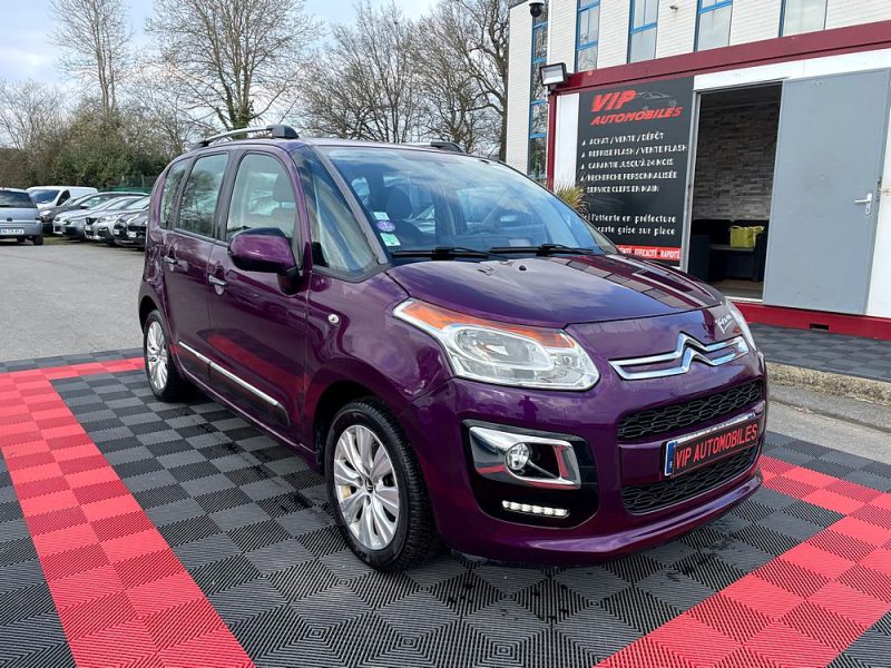 CITROEN C3 PICASSO 2015