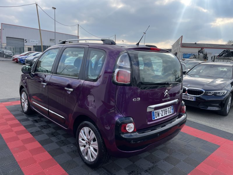CITROEN C3 PICASSO 2015