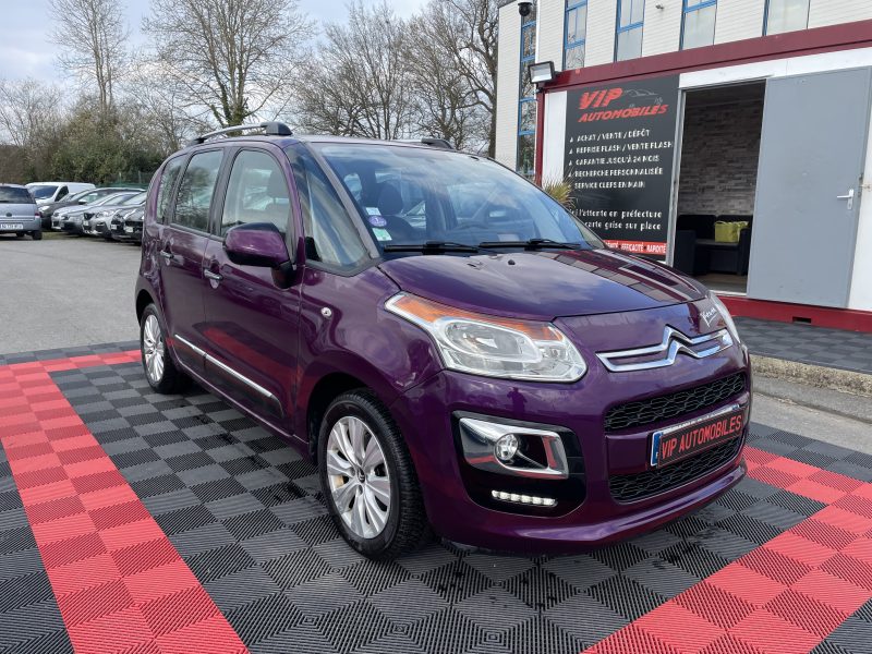 CITROEN C3 PICASSO 2015