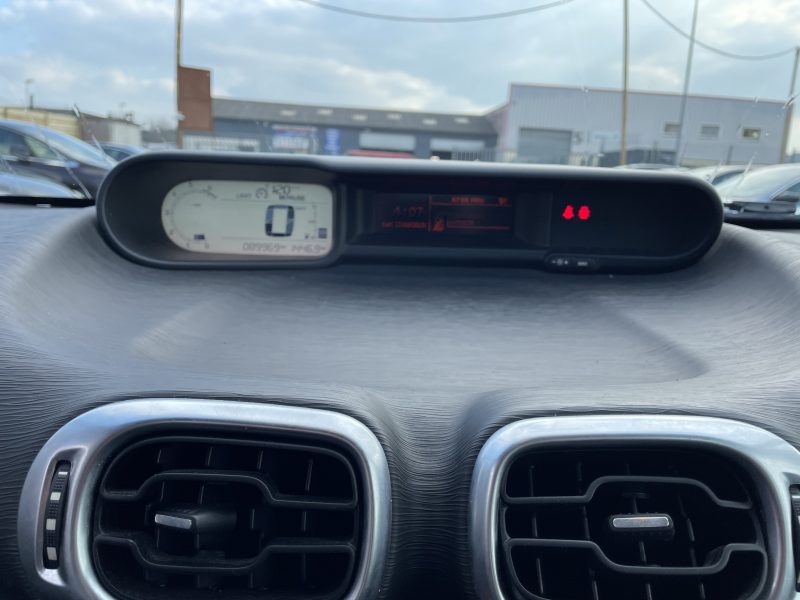 CITROEN C3 PICASSO 2015