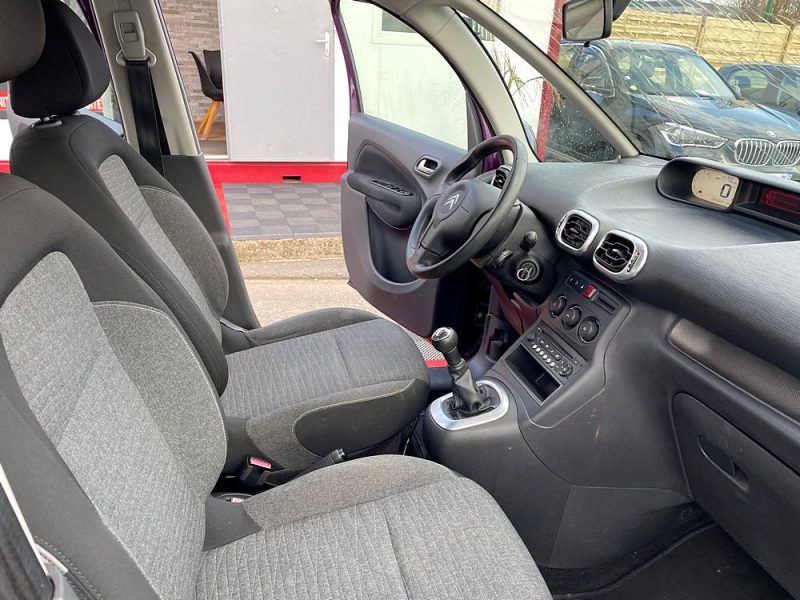 CITROEN C3 PICASSO 2015