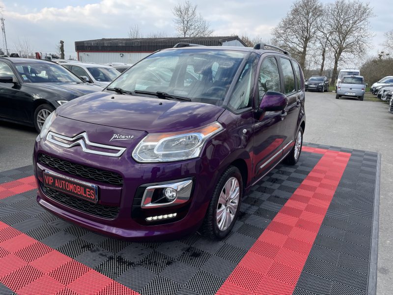 CITROEN C3 PICASSO 2015