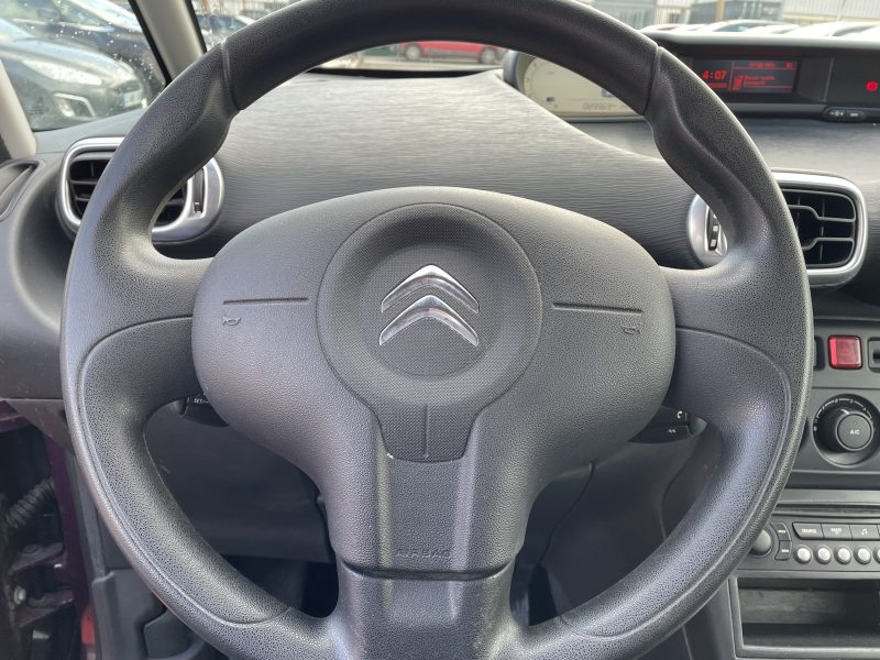 CITROEN C3 PICASSO 2015