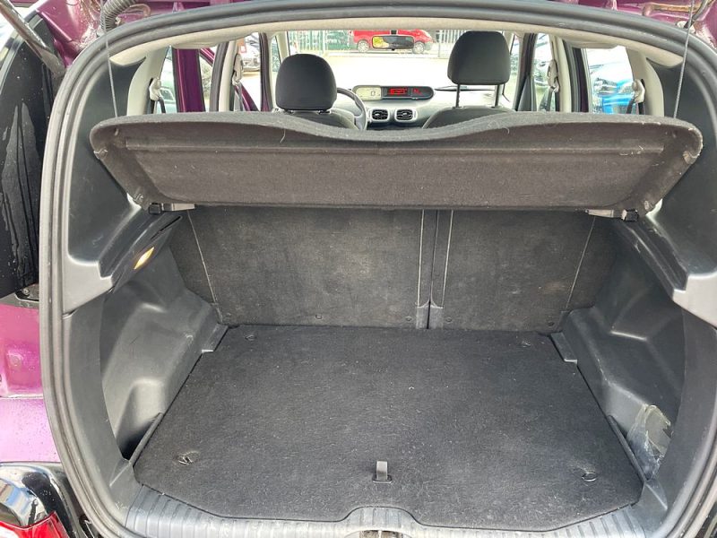 CITROEN C3 PICASSO 2015