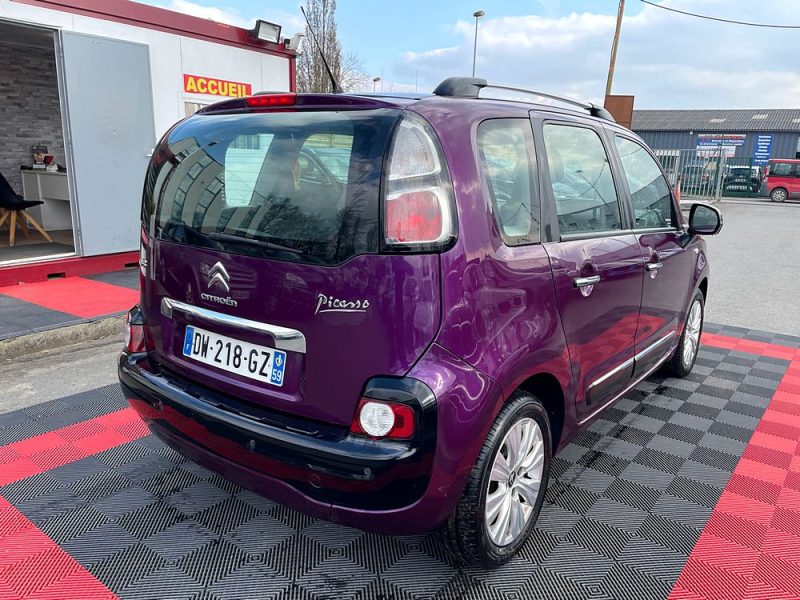 CITROEN C3 PICASSO 2015