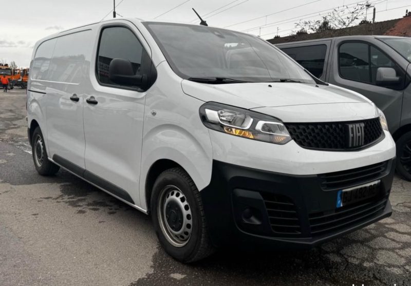 FIAT SCUDO 2022