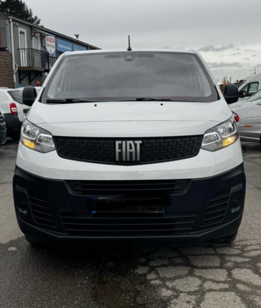 FIAT SCUDO 2022