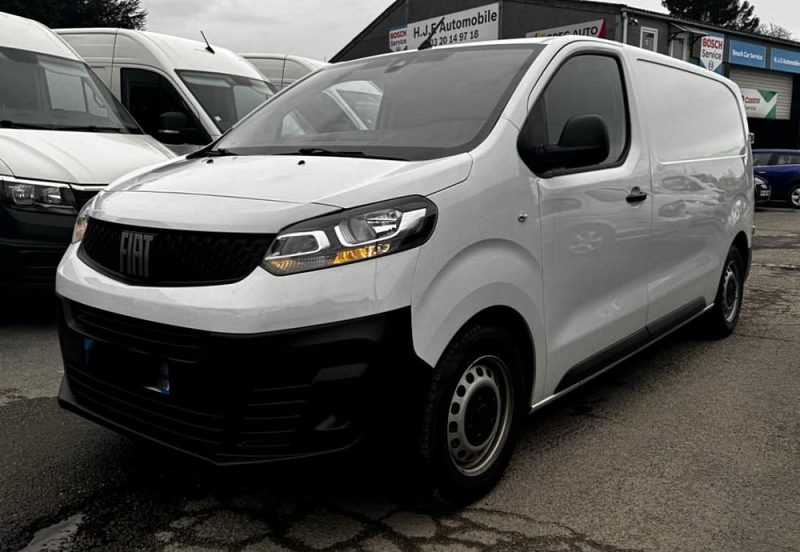 FIAT SCUDO 2022