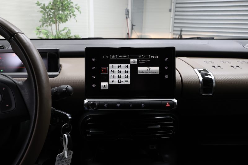 CITROËN C4 Cactus 2014