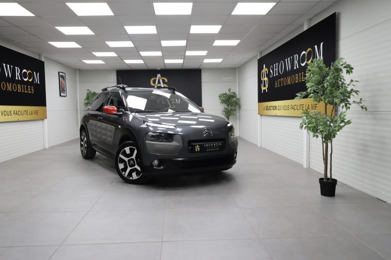 CITROËN C4 Cactus 2014