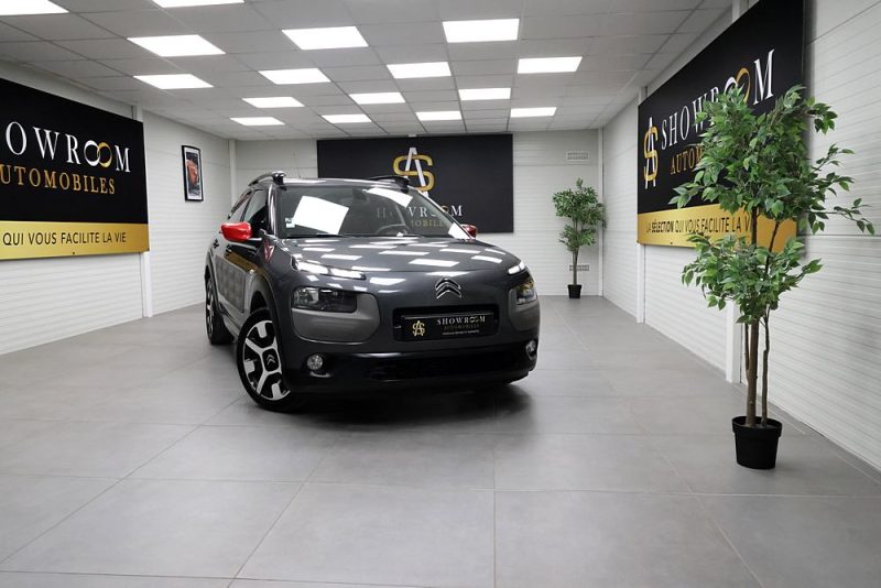CITROËN C4 Cactus 2014