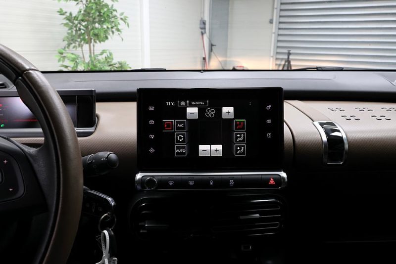 CITROËN C4 Cactus 2014