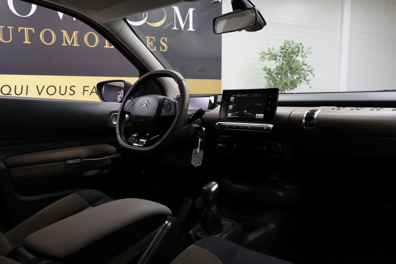 CITROËN C4 Cactus 2014