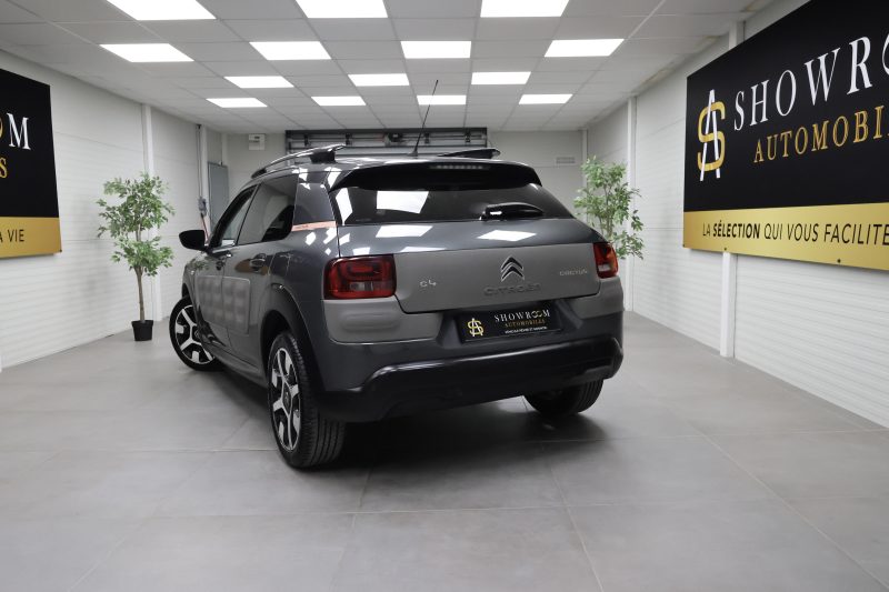 CITROËN C4 Cactus 2014
