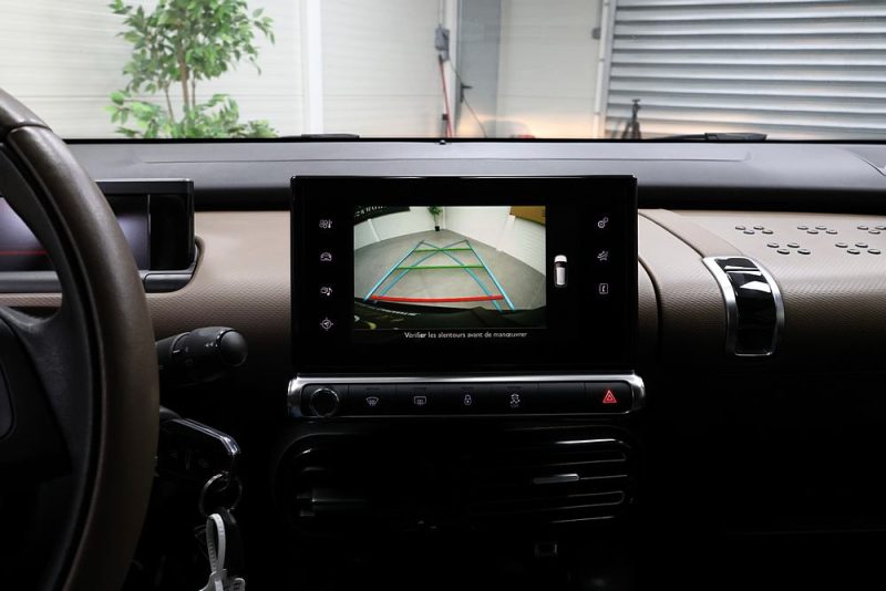 CITROËN C4 Cactus 2014