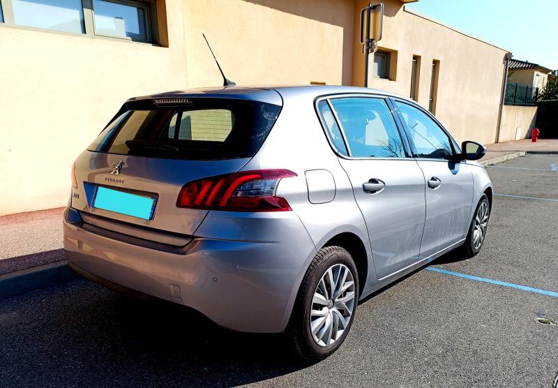 PEUGEOT 308 2019