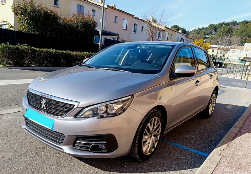 PEUGEOT 308 2019