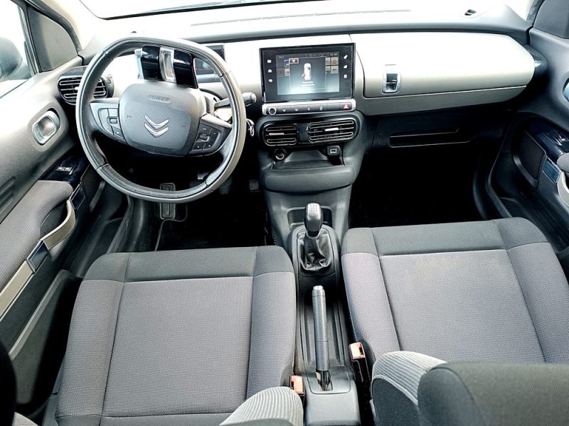 CITROEN C4 CACTUS 2018