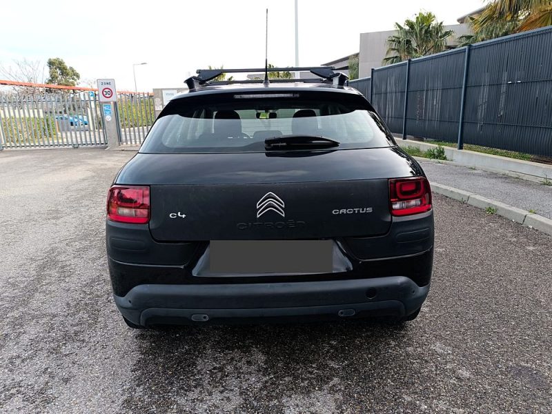CITROEN C4 CACTUS 2018